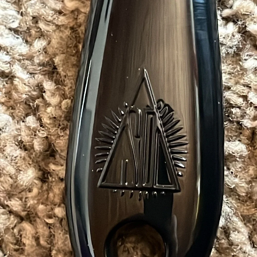 Jeffree Star Gray/Black Pig-Shaped Hand Mirror